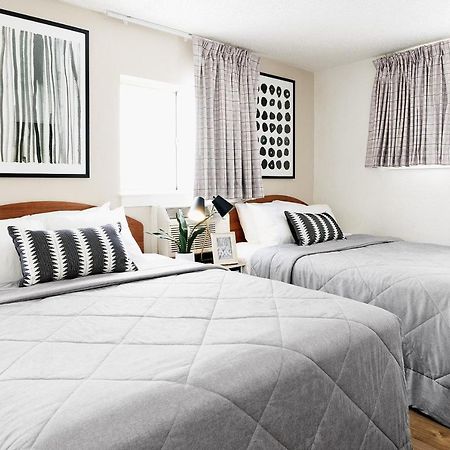 Intown Suites Extended Stay San Antonio Tx - Airport Luaran gambar