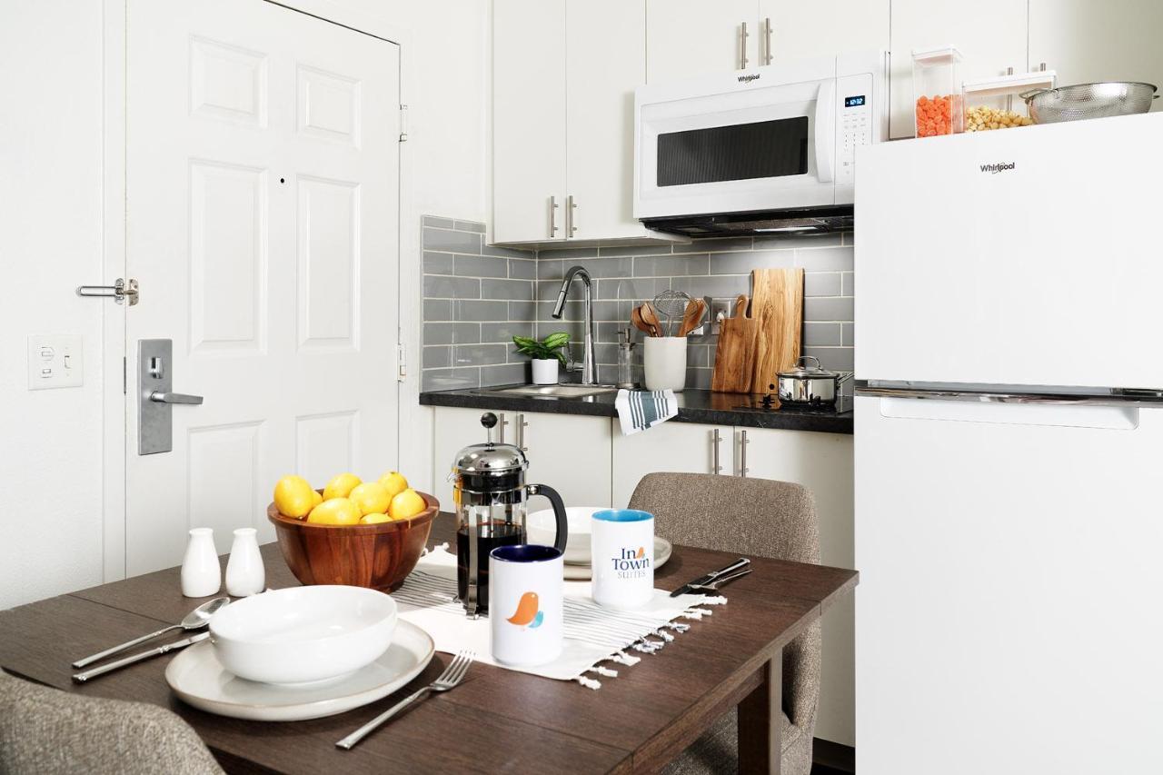Intown Suites Extended Stay San Antonio Tx - Airport Luaran gambar