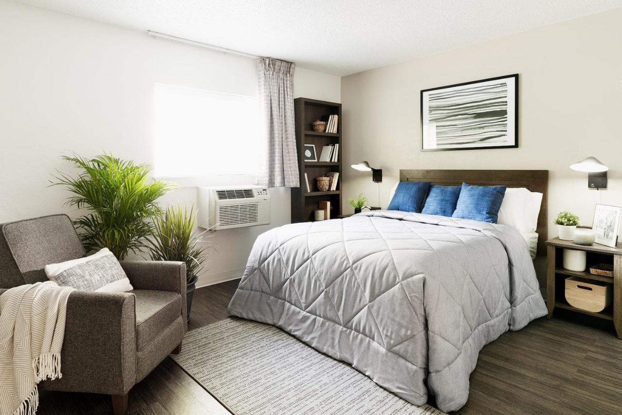 Intown Suites Extended Stay San Antonio Tx - Airport Luaran gambar