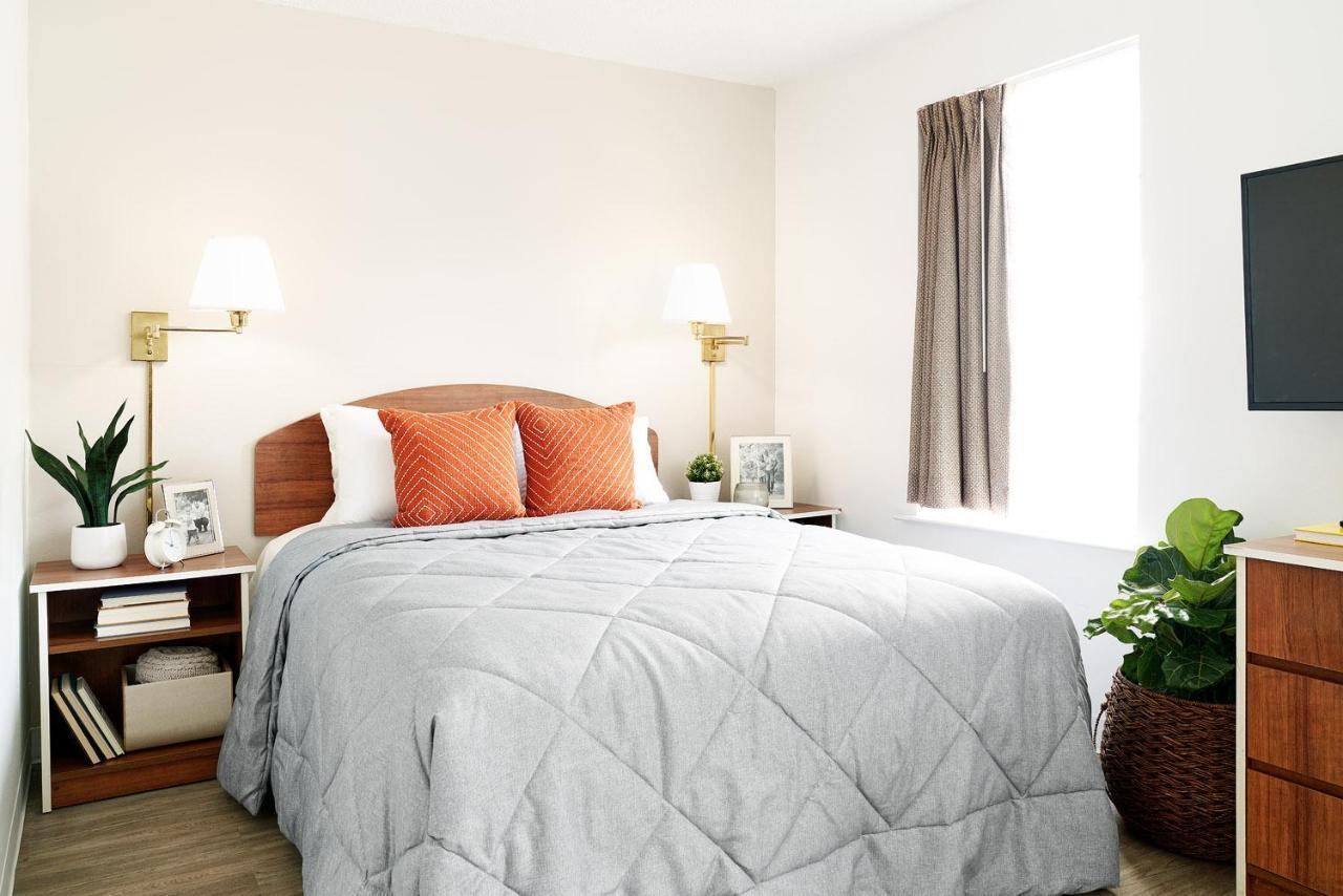 Intown Suites Extended Stay San Antonio Tx - Airport Luaran gambar