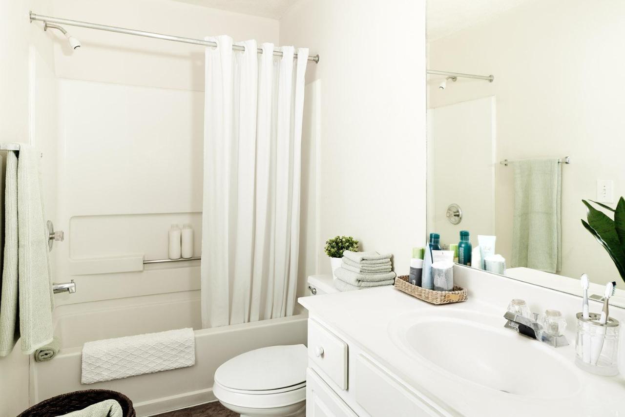 Intown Suites Extended Stay San Antonio Tx - Airport Luaran gambar