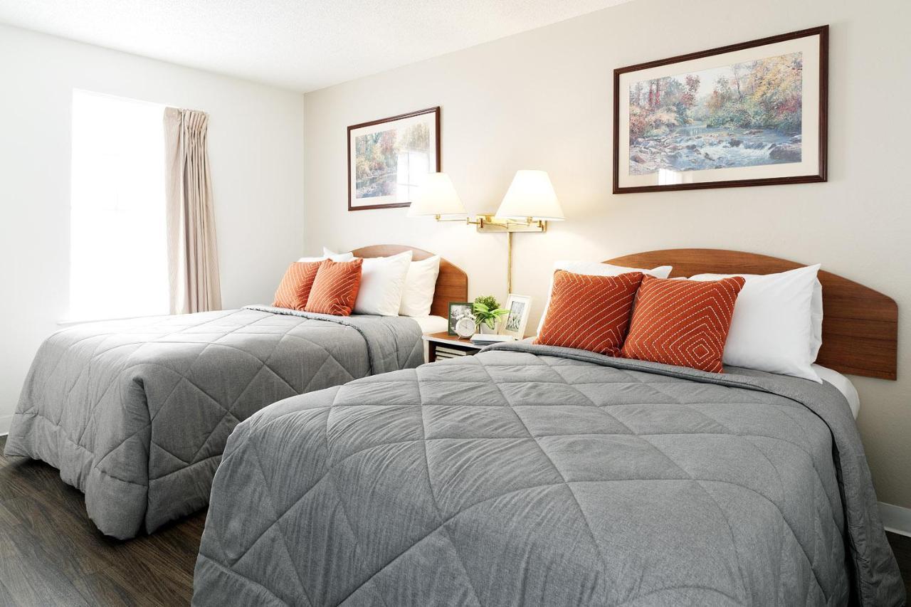 Intown Suites Extended Stay San Antonio Tx - Airport Luaran gambar