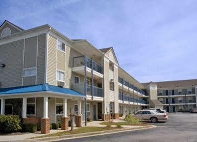 Intown Suites Extended Stay San Antonio Tx - Airport Luaran gambar